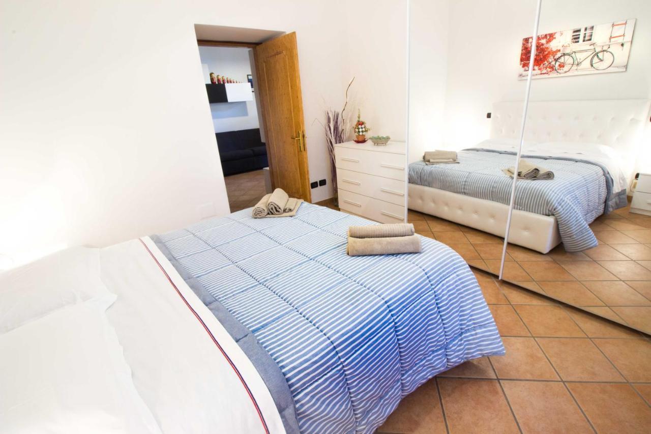 Delizioso Appartamento Da Paola Orvieto Luaran gambar